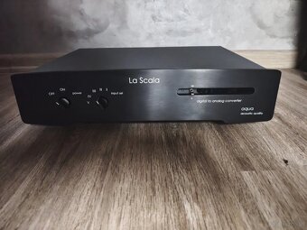 Aqua La Scala Optologic Mk2 DAC - 2