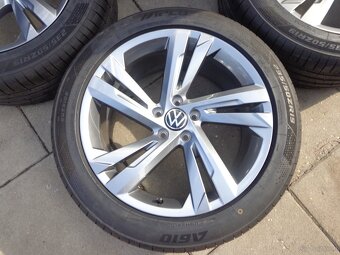 Volkswagen Tiguan neue sommerradsatz - 2