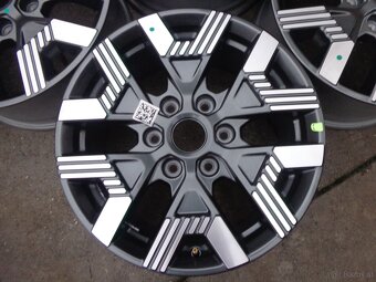 new Ford Ranger Hybrid Alufelgensatz - 2