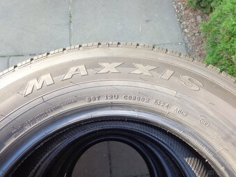 205/75R16C neue demo Sommerreifen Maxxis - 2