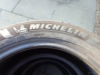 225/55R18 Michelin sommerreifen - 2