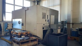 DMG DMU 125 T hi-dyn - Bearbeitungszentrum Vertikale - 2