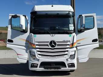 Zu verkaufen Mercedes-Benz Actros 1851 LS Euro 6 Sattelzugma - 2