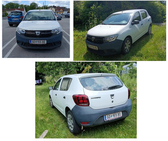 Dacia Sandero, Gelegenheit, nur 8500 Km - 2