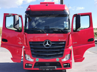 Zu verkaufen MERCEDES-BENZ ACTROS 1845 EURO 6 Tieflader - 2