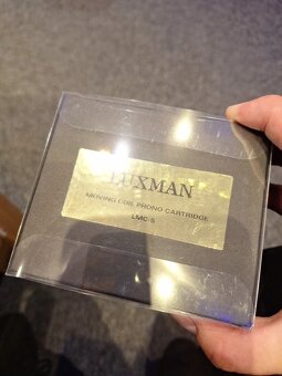 Luxman Turntable Record Player PD-151 MkII - 2