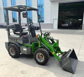 ELEKTRORADLADER E906-Li - 2