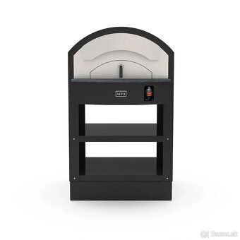 Neapolitanischer elektrischer Pizzaofen ALFA FORNI ZENO 4 - 2