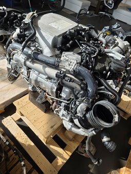 MOTOR M50D BMW X6 X5 X7 B57D30C - 2