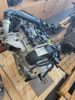MOTOR CZC - CZCA 1,4 TSI SKODA / VW - 2