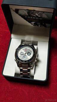 Fredric Tourbillon Armbanduhr - 2