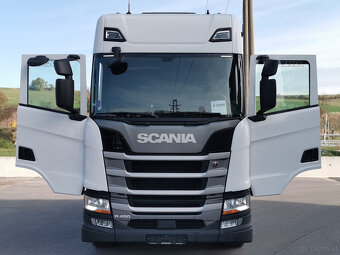 Zu verkaufen SCANIA R450 E6 Einkreishydraulik. - 2
