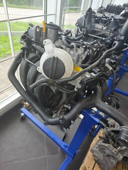 MOTOR CHY 1,0 VW UP - CITYGO - 2