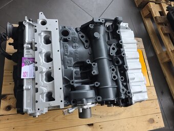 MOTOR CUPA 2,0 TDI 135KW OCTAVIA - 2