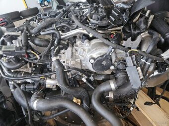 MOTOR CNH 2,0 TDI 140KW AUDI - 2