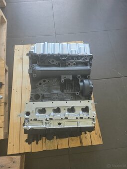 MOTOR DFG 2,0 TDI - 2