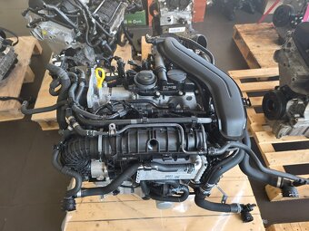MOTOR DPC  1,5 TSI SKODA - 2