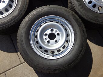 Fiat Ducato Peugeot Boxer Citroen Jumper neue sommerrad - 2