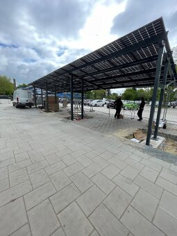 Premium Doppelcarport für 2 Stellplätze (inkl. Montage) - 2