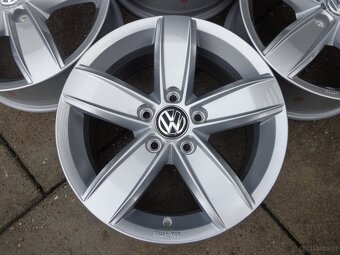 Volkswagen neue original Alufelgensatz 16Zoll - 2