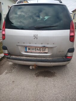 Peugeot 807 - 2
