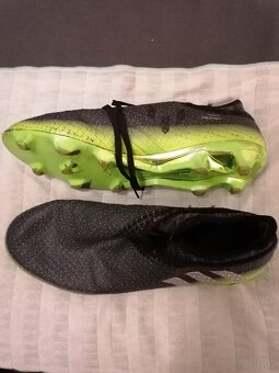 Adidas/Nike Fußballschuhe, gebraucht. - 2