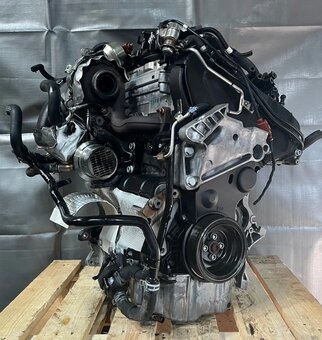 MOTOR 2,0 TDI DFGA - 2