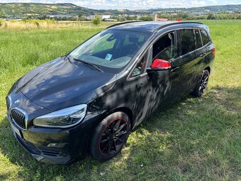 BMW 218d Gran Tourer 7 Sitzer - 2