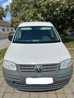 Volkswagen Caddy, 2.0Sdi - 2