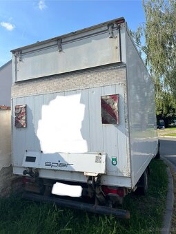 Iveco DAILY 2.3 35S13 - hydraulische Plattform - 2