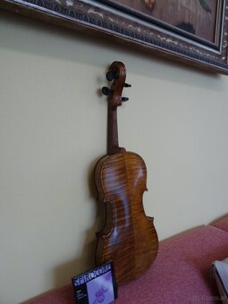 Ich verkaufe eine deutsche Viola (Bratsche) - 2