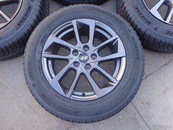 Hyundai Tucson neue Winterradsatz inkl.RDKS - 2