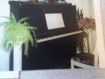 Klavier - Pianino - 2