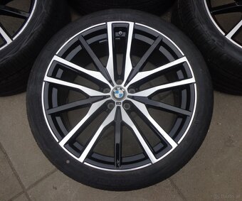 BMW X5 G05 / BMW X6 G06 Sommerradsatz inkl. RDKS - 2