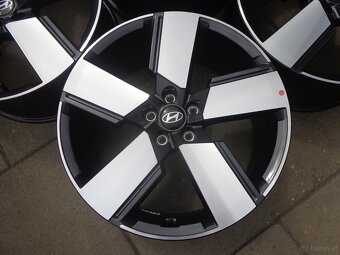 neue Hyundai Santa Fe neue demo 20Zoll ALufelgensatz - 2