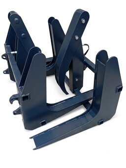 Holzzange /Wood tongs - 2