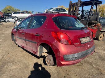 Peugeot 207 autoteile - 2