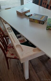 Spielertisch - Tischspiele - 2