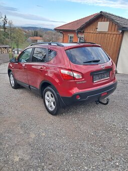 Verkaufe Nissan Qashqai - 2