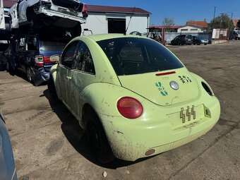VW BEETLE AUTOTEILE - 2