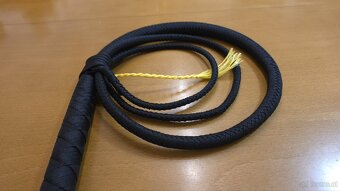 Hirtenpeitsche (BULLWHIP) - Paracord 550 Nylon - 2