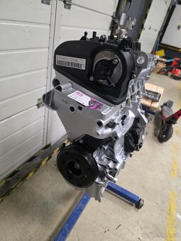 MOTOR DPC 1,5 TSI - DADA 1,5 TSI - 2