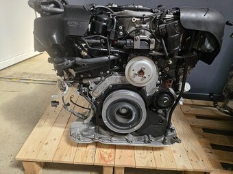MOTOR DPX 3,0 TDI - 2