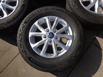 Volkswagen Crafter MAN TGE Sommerradsatz Continental - 2