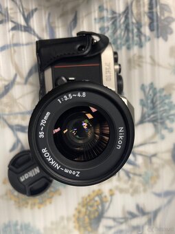 Nikon F10 Kamera - 2