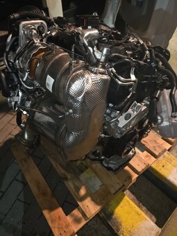 MOTOR DSR 2,0 TDI SUPERB - 2