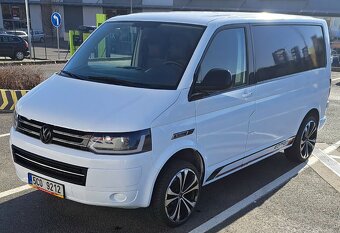 VW TRANSPORTER T5.1 BULLI EDITION - 2