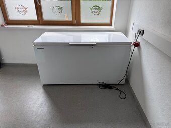 Gefriertruhe - 2