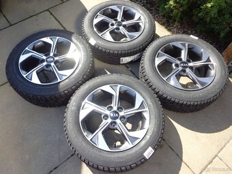 Kia X Ceed winterradsatz - 2