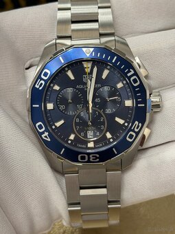 Tag Heuer Aquaracer Chronograph Quarz CAY111B - 2